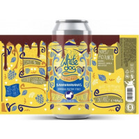 White Dog Brewery (NL) Banananananas