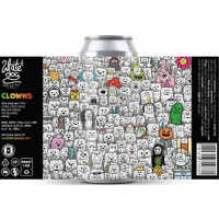 White Dog Brewery (NL) Clowns
