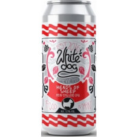White Dog Brewery (NL) Heads of Sheep
