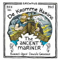 De Kromme Haring The Ancient Mariner