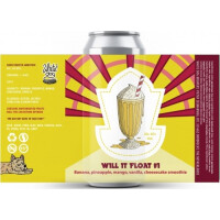 White Dog Brewery Will It Float #1