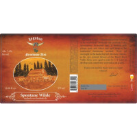 Logsdon Farmhouse Ales Spontane Wilde