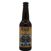Guilty Monkey Brewery Kveik IPA
