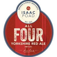 Isaac Poad Brewing Co. All Four
