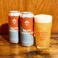 Dominion City Brewing Co. Parts Unknown