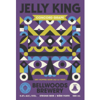 Bellwoods Brewery Jelly King - Concord Grape