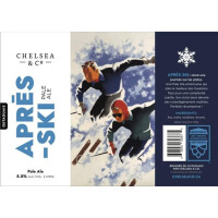 Chelsea & Co. (Formerly, Gainsbourg Bistro Brasserie) Après-Ski