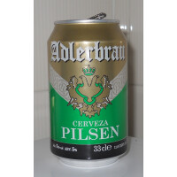 Cervezas Alhambra Adlerbrau Tipo Pilsen