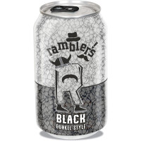 Font Salem Rambler’s Black Dunkel Style