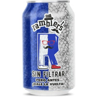 Dia Rambler's Sin Filtrar