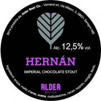 Alder Beer Co. Hernán