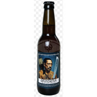Mad Brew Bandera de la Gran Columbia