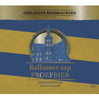 Amelander Bierbrouwerij Ballumer Sap - Proefbier IPA
