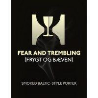 Hill Farmstead Brewery Fear & Trembling