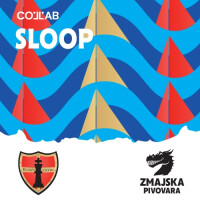 Zmajska Pivovara Sloop