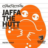 Zmajska Pivovara Concoction: Jaffa the Hutt