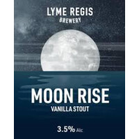Lyme Regis Brewery Moon Rise