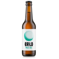 BRLO Pale Ale (5%)