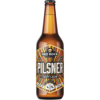 Red Rock Brewery (UK) Red Rock Pilsner
