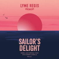 Lyme Regis Brewery Sailor’s Delight