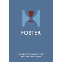 Hill Farmstead Brewery Foster