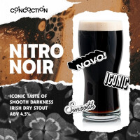 Zmajska Pivovara Nitro Noir