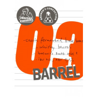 Zmajska Pivovara Brewer's Concoction: BARREL 03