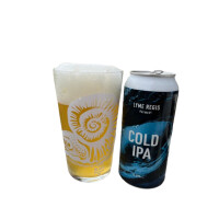 Lyme Regis Brewery Cold IPA