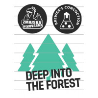 Zmajska Pivovara Brewer's Concoction: Deep Into The Forest