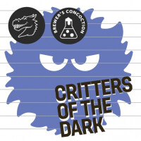 Zmajska Pivovara Brewer's Concoction: Critters of the Dark