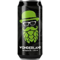 Cellar Head Brewing Company Wonderland