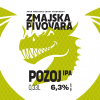 Zmajska Pivovara Pozoj