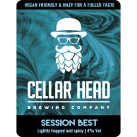 Cellar Head Brewing Company Session Best