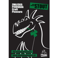 Zmajska Pivovara New World Stout