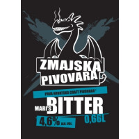 Zmajska Pivovara Mari's BItter