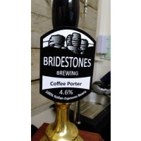 Bridestones Brewing Coffee Porter