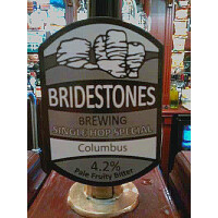 Bridestones Brewing Columbus