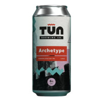Tun Brewing Company Archetype