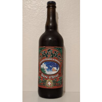 Brasserie Artisanale de Sabaudia (BAS) Bière d'Hiver