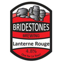 Bridestones Brewing Lanterne Rouge