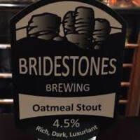 Bridestones Brewing Oatmeal Stout