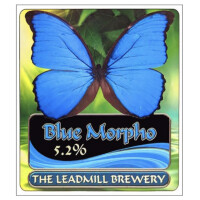 Leadmill Brewery Blue Morpho