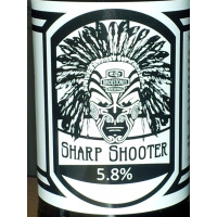 Bridestones Brewing Sharp Shooter