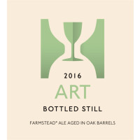 Hill Farmstead Brewery Art - Bottled Still