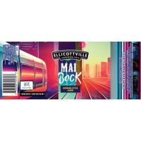 Ellicottville Brewing Mai Bock