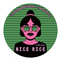 Dogma Brewery Nice Rice