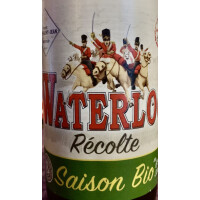 John Martin Waterloo Récolte Saison Bio