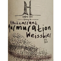 Hollow Tree Brewing Murmuration - Blackcurrant