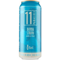 Conad 11 Paralleli Bionda Strong