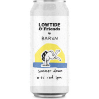 Below Brew Co. Simmer Down
